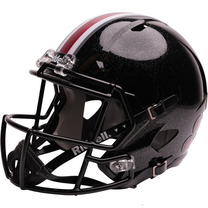 OSU Buckeyes Riddell Speed Replica Helmet - Tunnel Vision