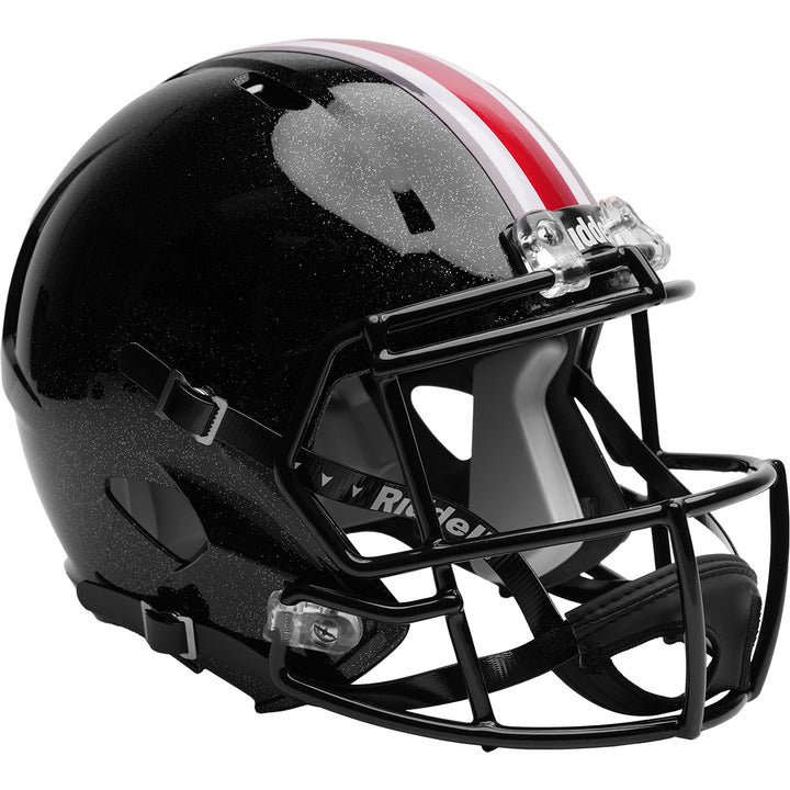 OSU Buckeyes Riddell Speed Replica Helmet - Tunnel Vision
