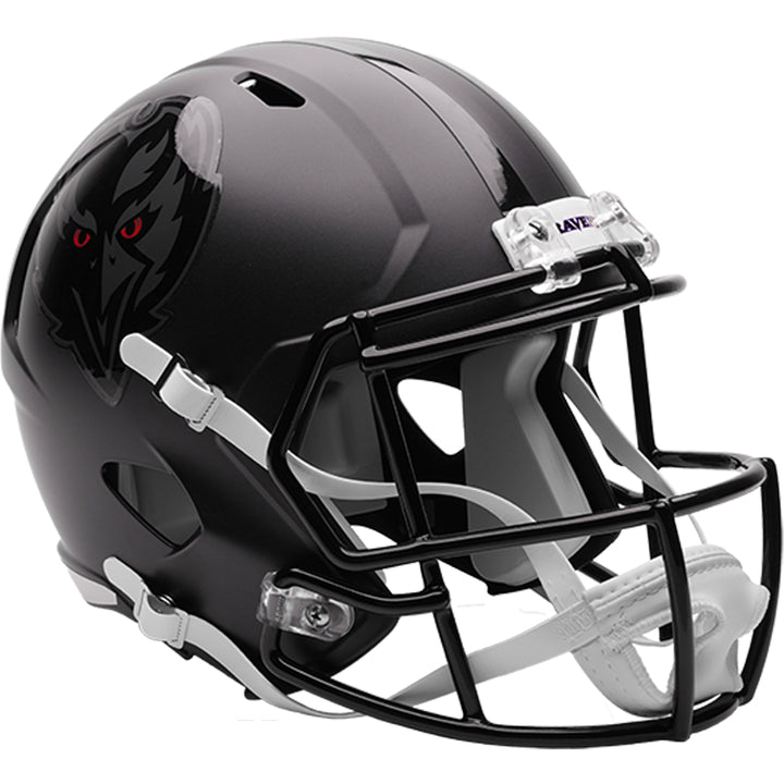 Baltimore Ravens Riddell Speed Replica Helmet - Darkness Alternate 2026