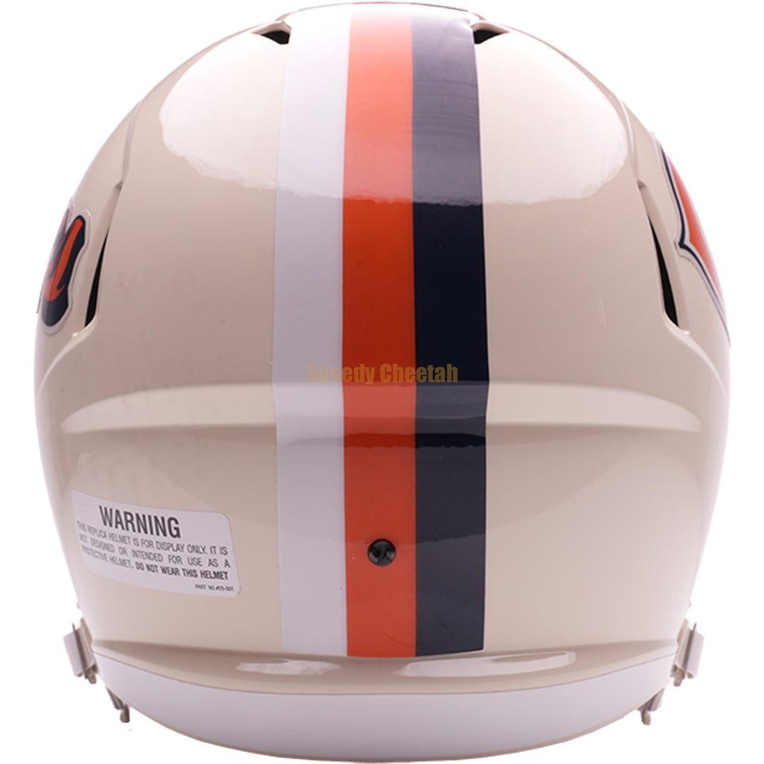 Chicago Bears Riddell Speed Replica Helmet - Retro