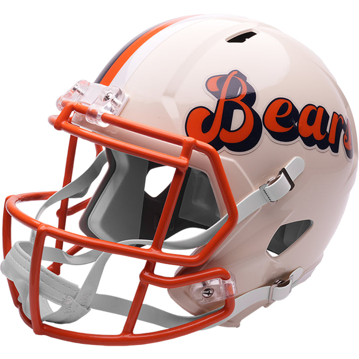 Chicago Bears Riddell Speed Replica Helmet - Retro