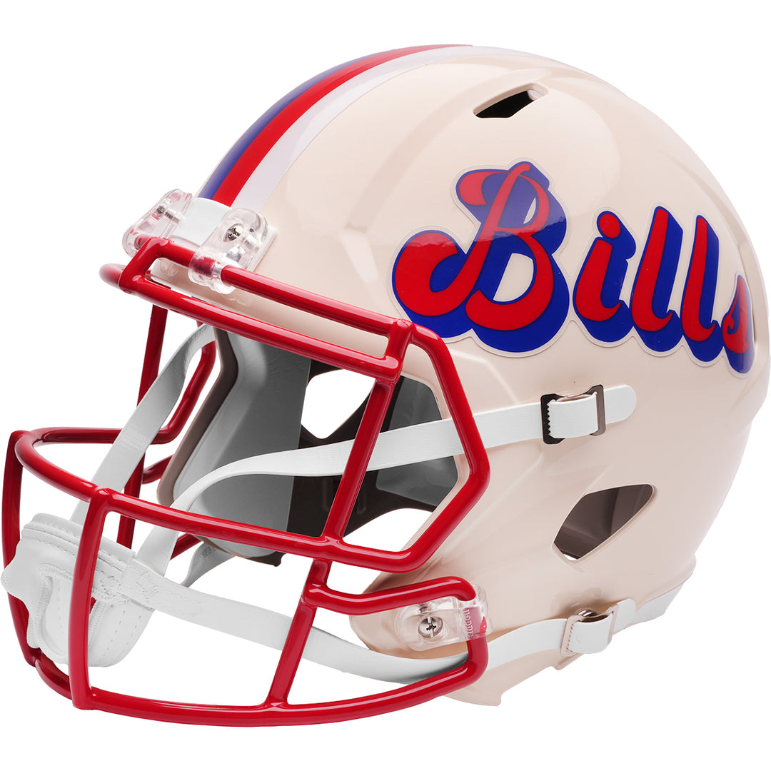 Buffalo Bills Riddell Speed Replica Helmet Buffalo Bills Riddell Speed Replica Helmet