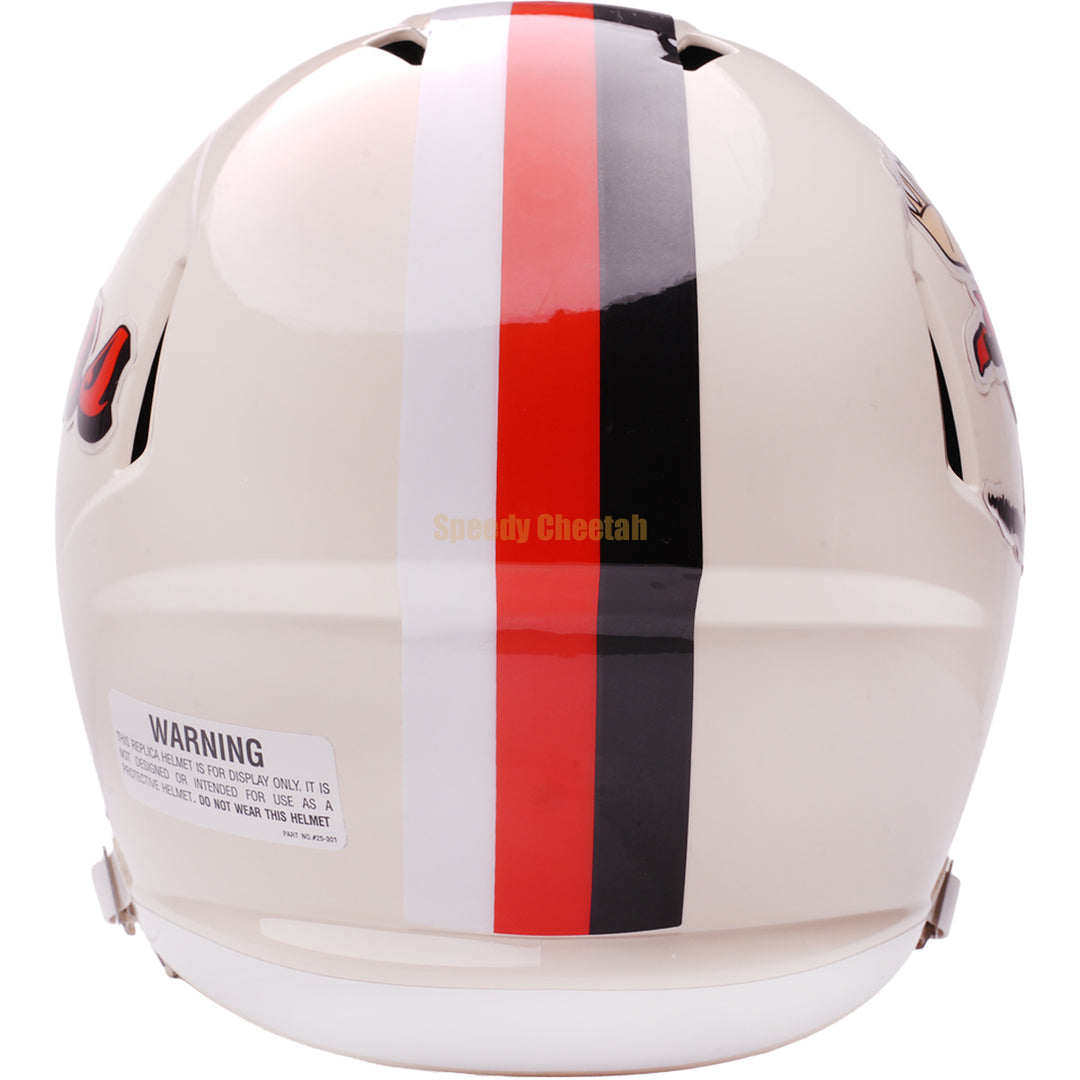 Cleveland Browns Riddell Speed Replica Helmet - Retro