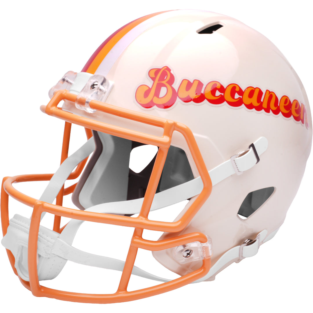 Buffalo Bills Riddell Speed Replica Helmet - Retro The Speedy Cheetah Buffalo Bills Riddell Speed Replica Helmet - Retro The Speedy Cheetah