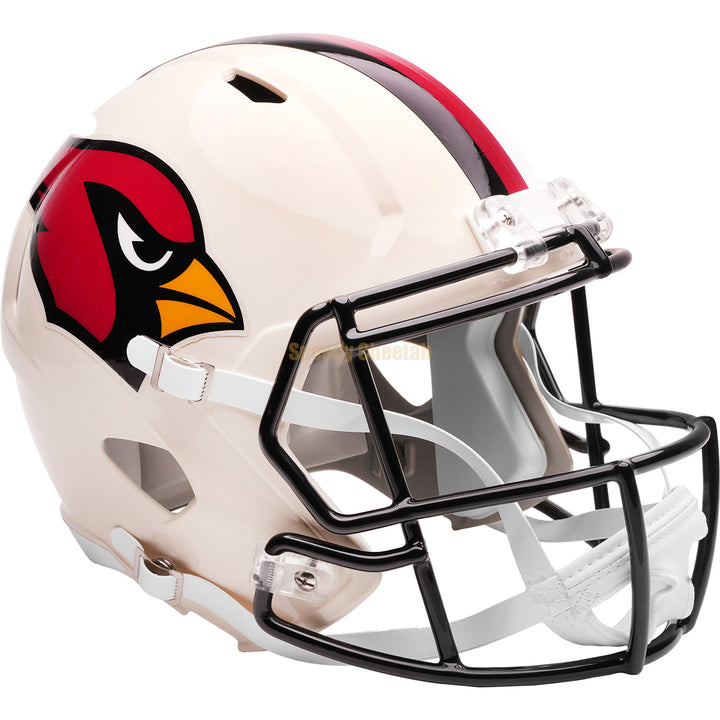 Arizona Cardinals Riddell Speed Replica Helmet - Retro