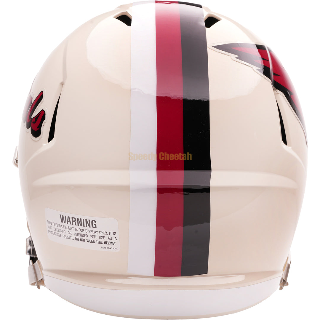 Arizona Cardinals Riddell Speed Replica Helmet - Retro