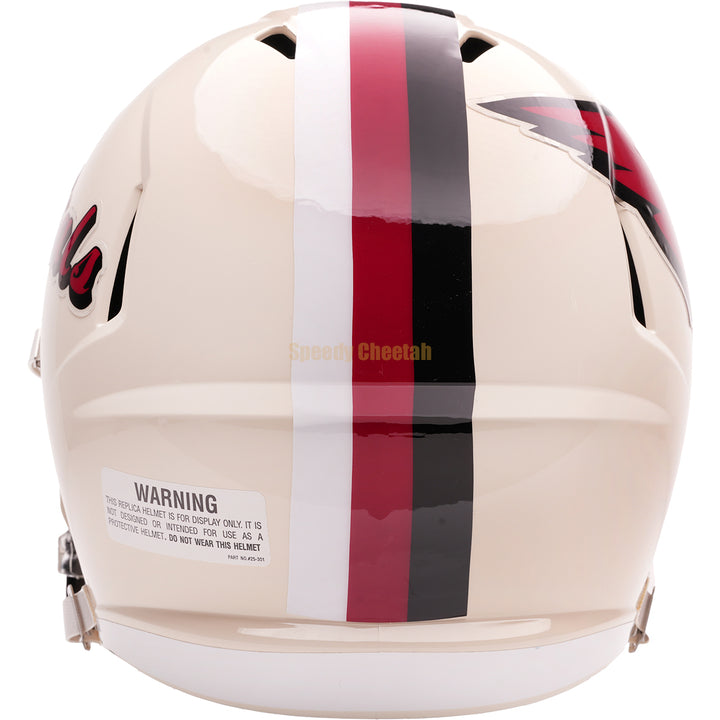 Arizona Cardinals Riddell Speed Replica Helmet - Retro