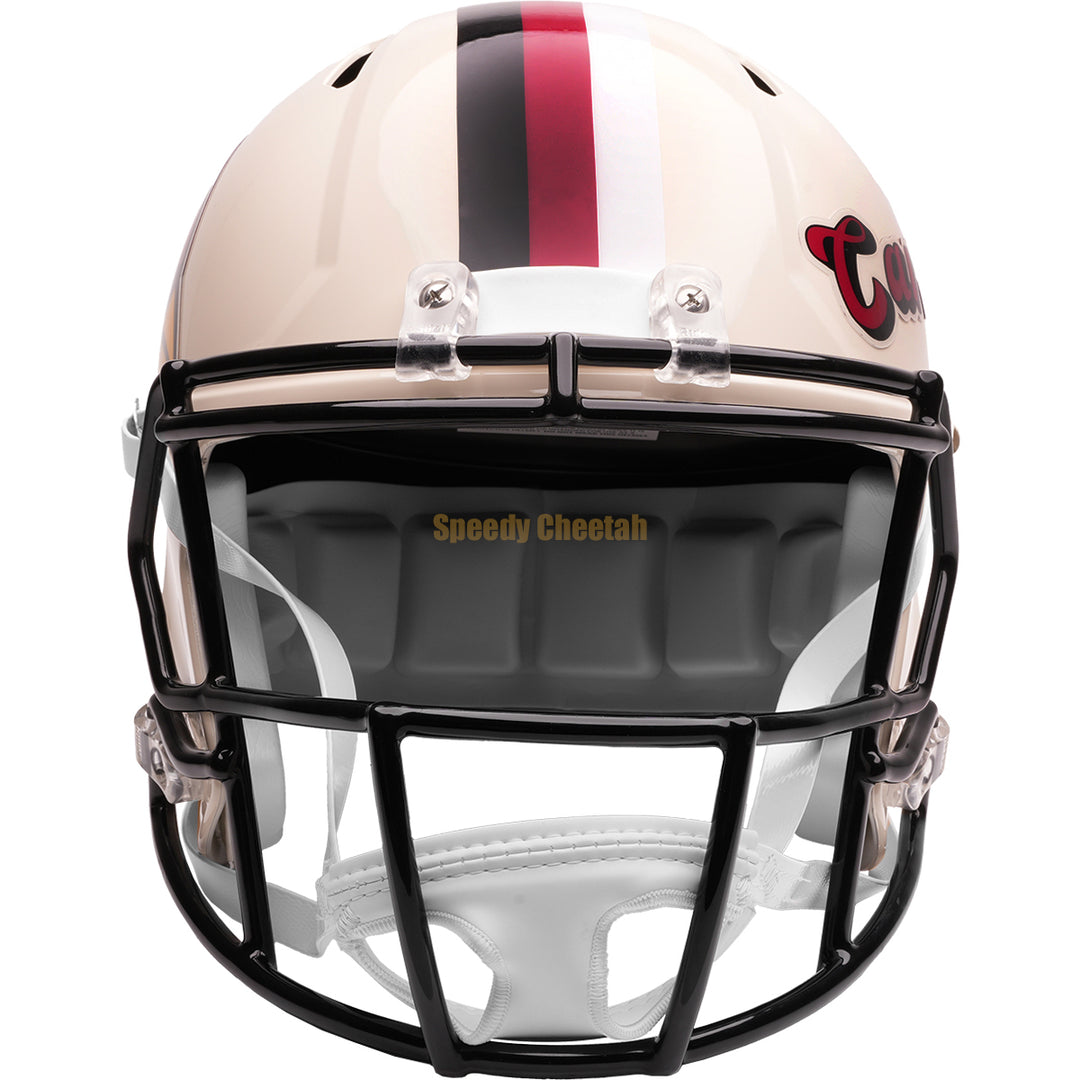 Arizona Cardinals Riddell Speed Replica Helmet - Retro