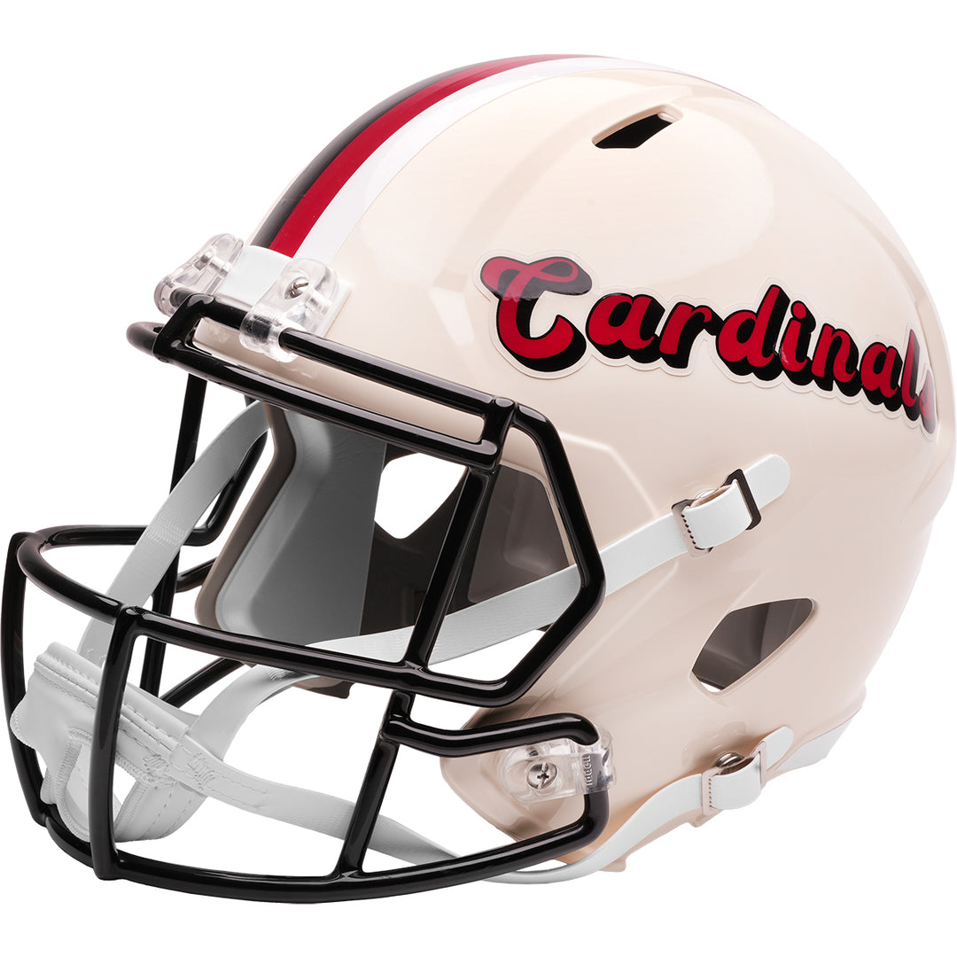 Arizona Cardinals Riddell Speed Replica Helmet