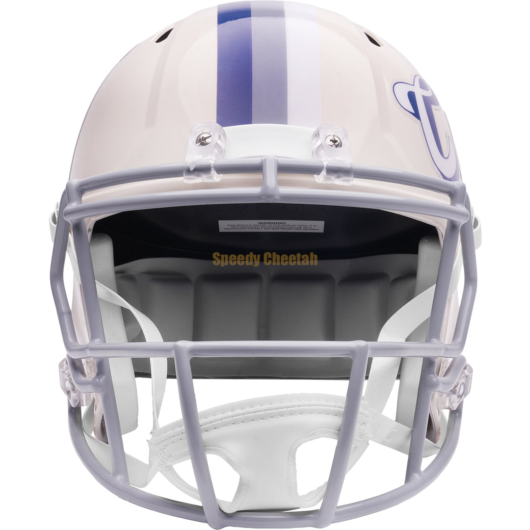 Indianapolis Colts Riddell Speed Replica Helmet - Retro