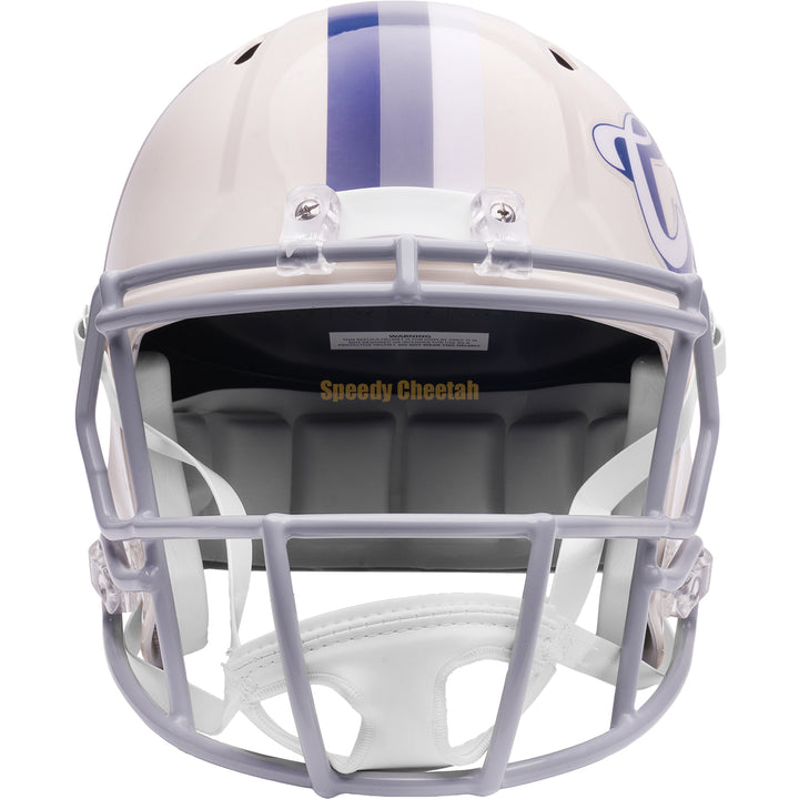 Indianapolis Colts Riddell Speed Replica Helmet - Retro