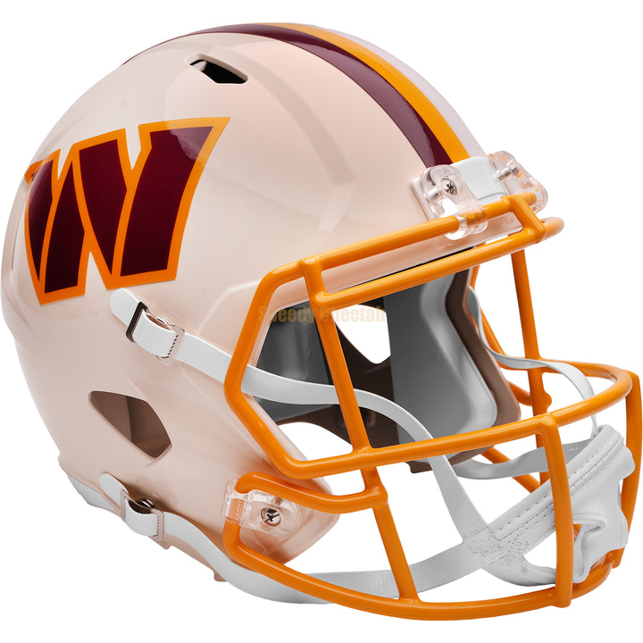 Washington Commanders Riddell Speed Replica Helmet - Retro