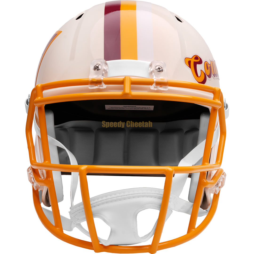 Washington Commanders Riddell Speed Replica Helmet - Retro