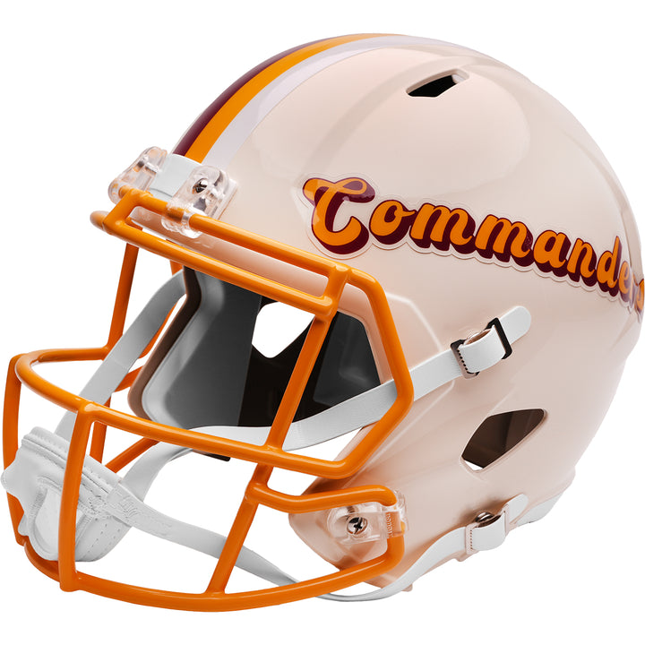 Washington Commanders Riddell Speed Replica Helmet - Retro