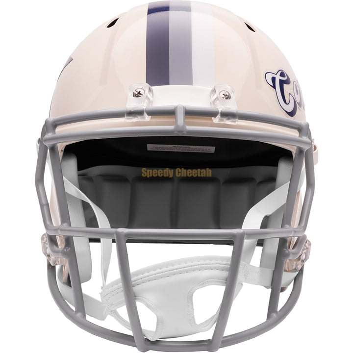 Dallas Cowboys Riddell Speed Replica Helmet - Retro