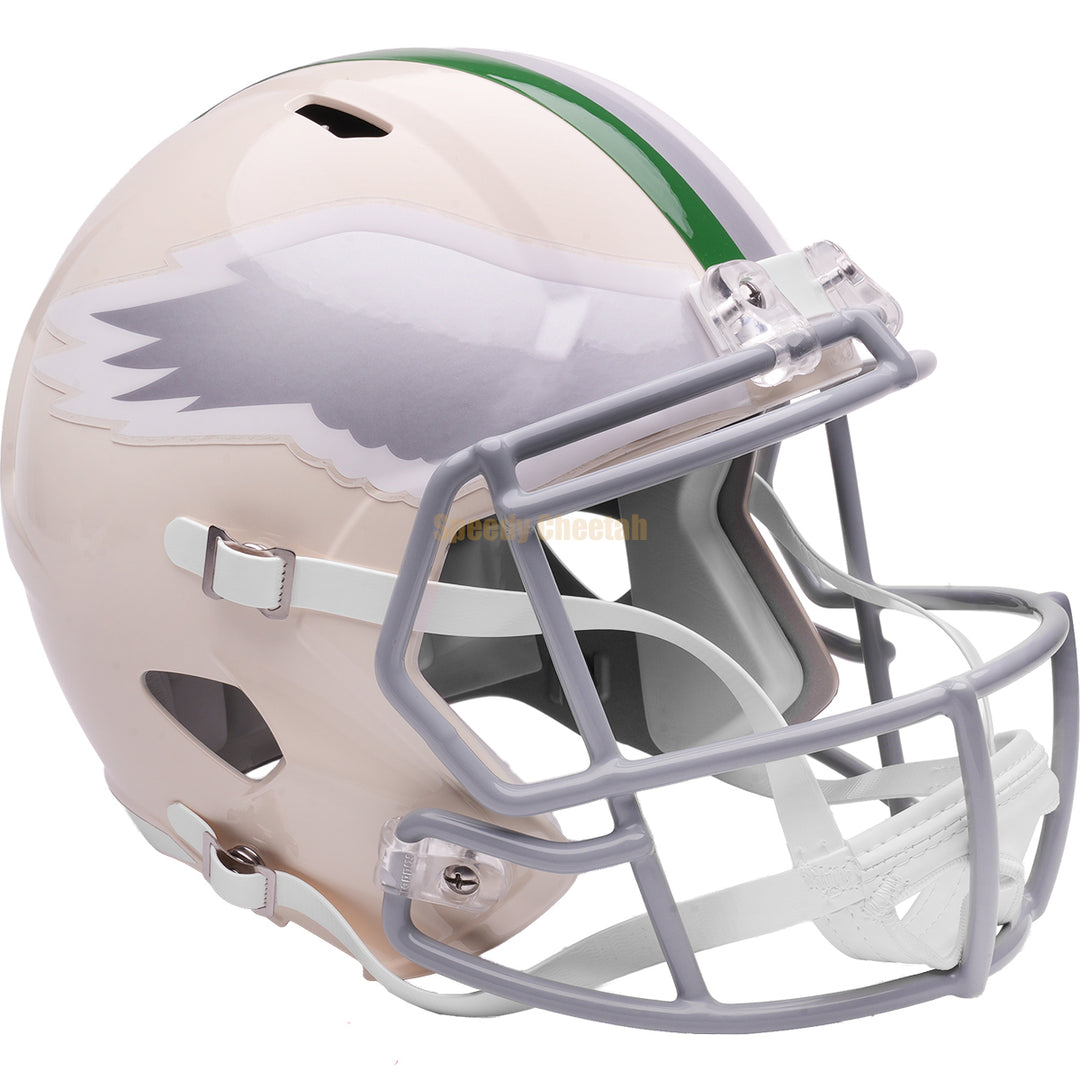 Philadelphia Eagles Retro Replica Speed