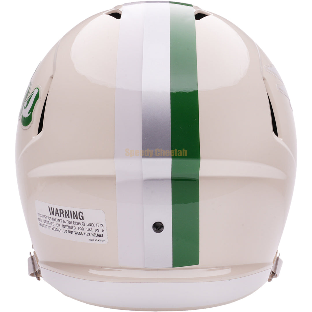 Philadelphia Eagles Riddell Speed Replica Helmet