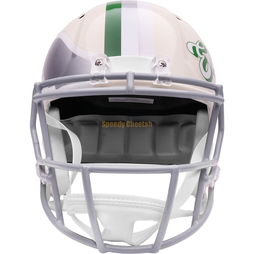 Philadelphia Eagles Riddell Speed Replica Helmet - Retro