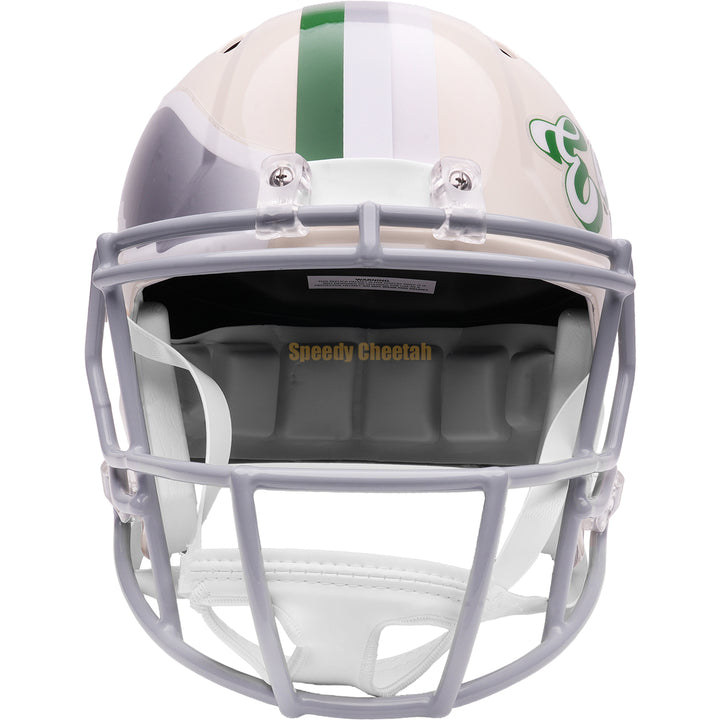 Philadelphia Eagles Riddell Speed Replica Helmet - Retro