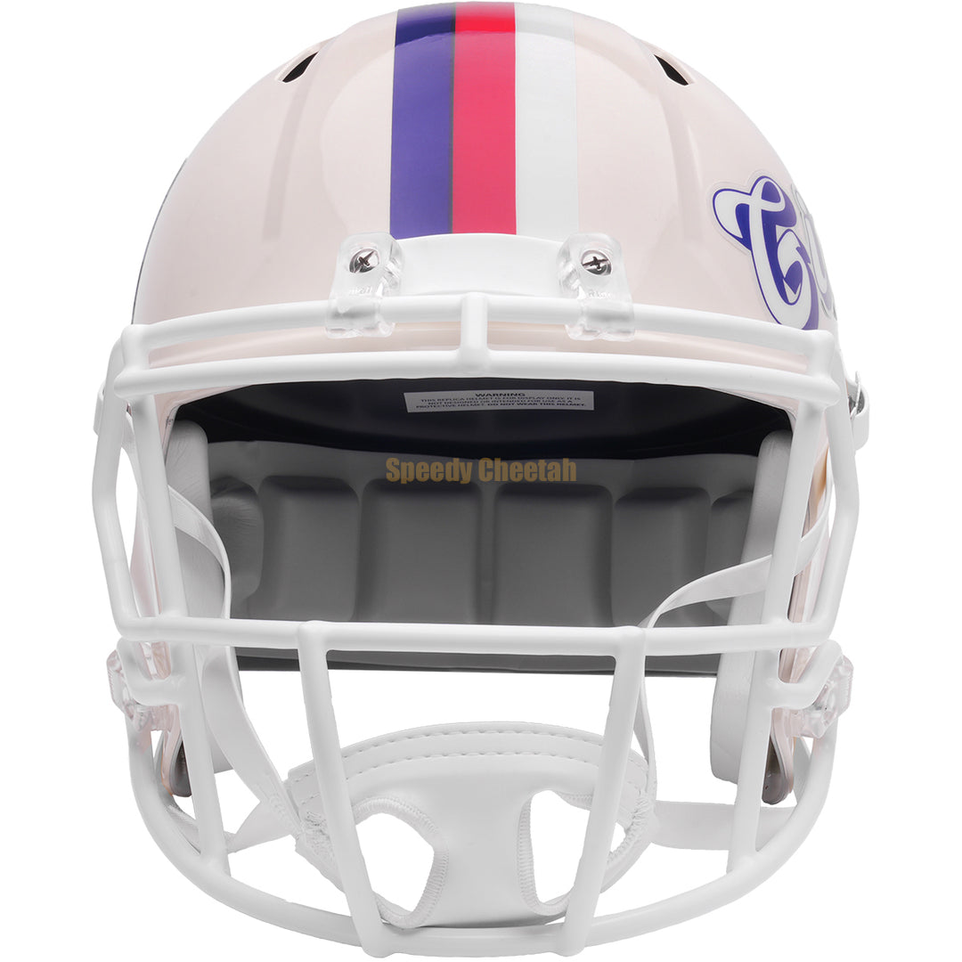 New York Giants Riddell Speed Replica Helmet - Retro
