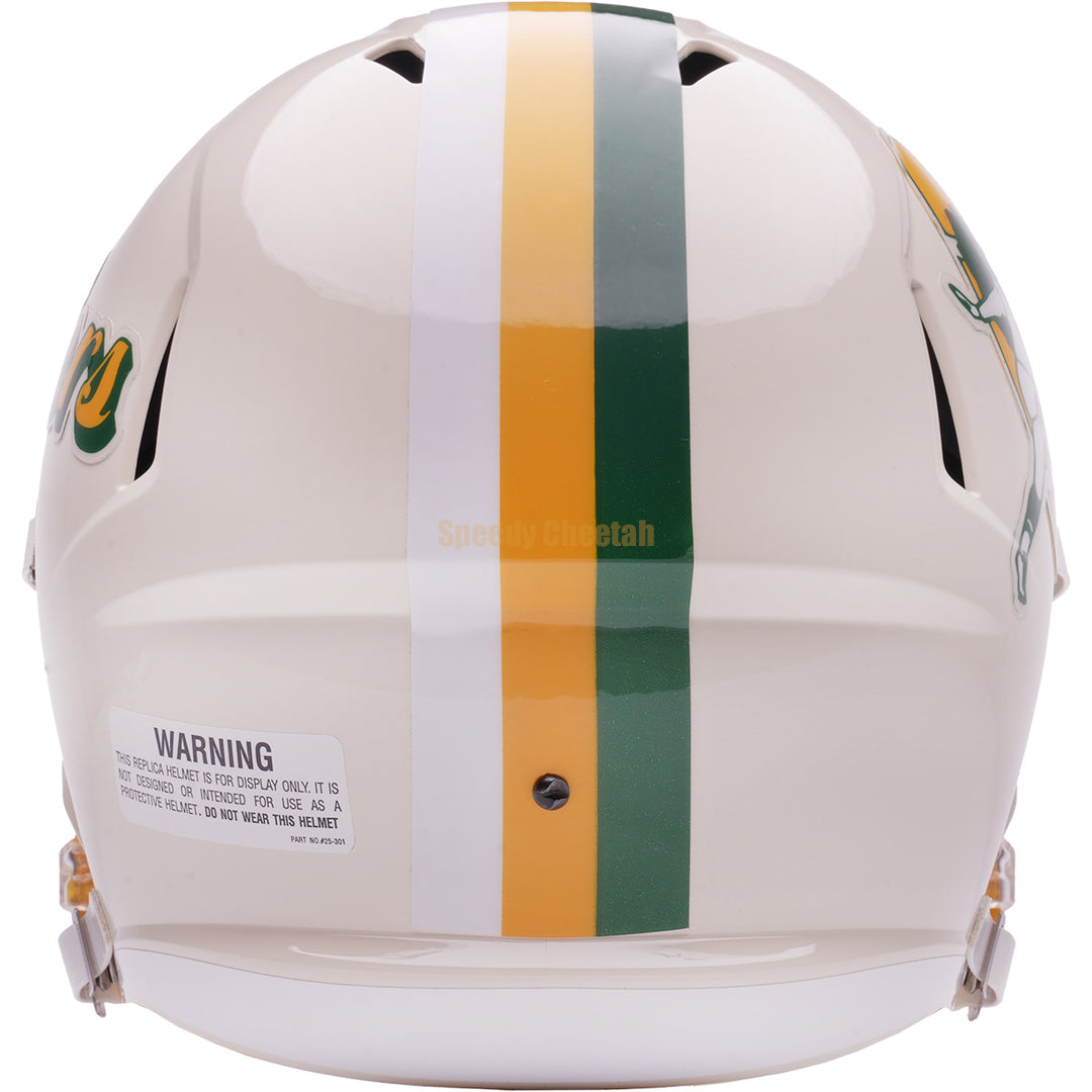 Green Bay Packers Riddell Speed Replica Helmet - Retro