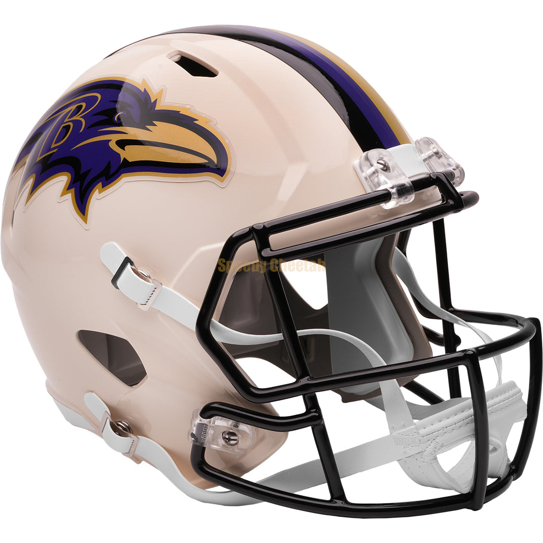 Baltimore Ravens Riddell Speed Replica Helmet