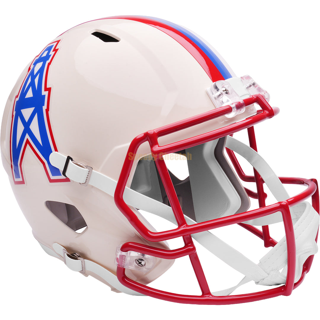 Tennessee Titans Riddell Speed Replica Helmet - Retro