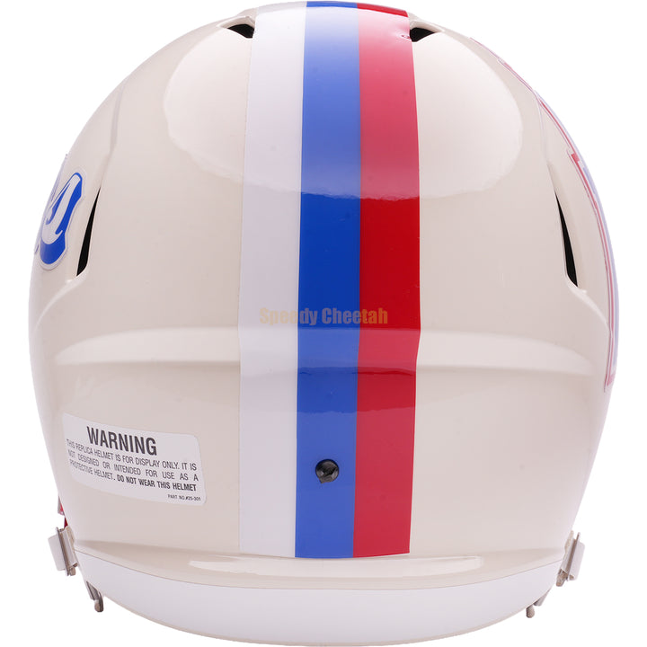 Tennessee Titans Riddell Speed Replica Helmet - Retro
