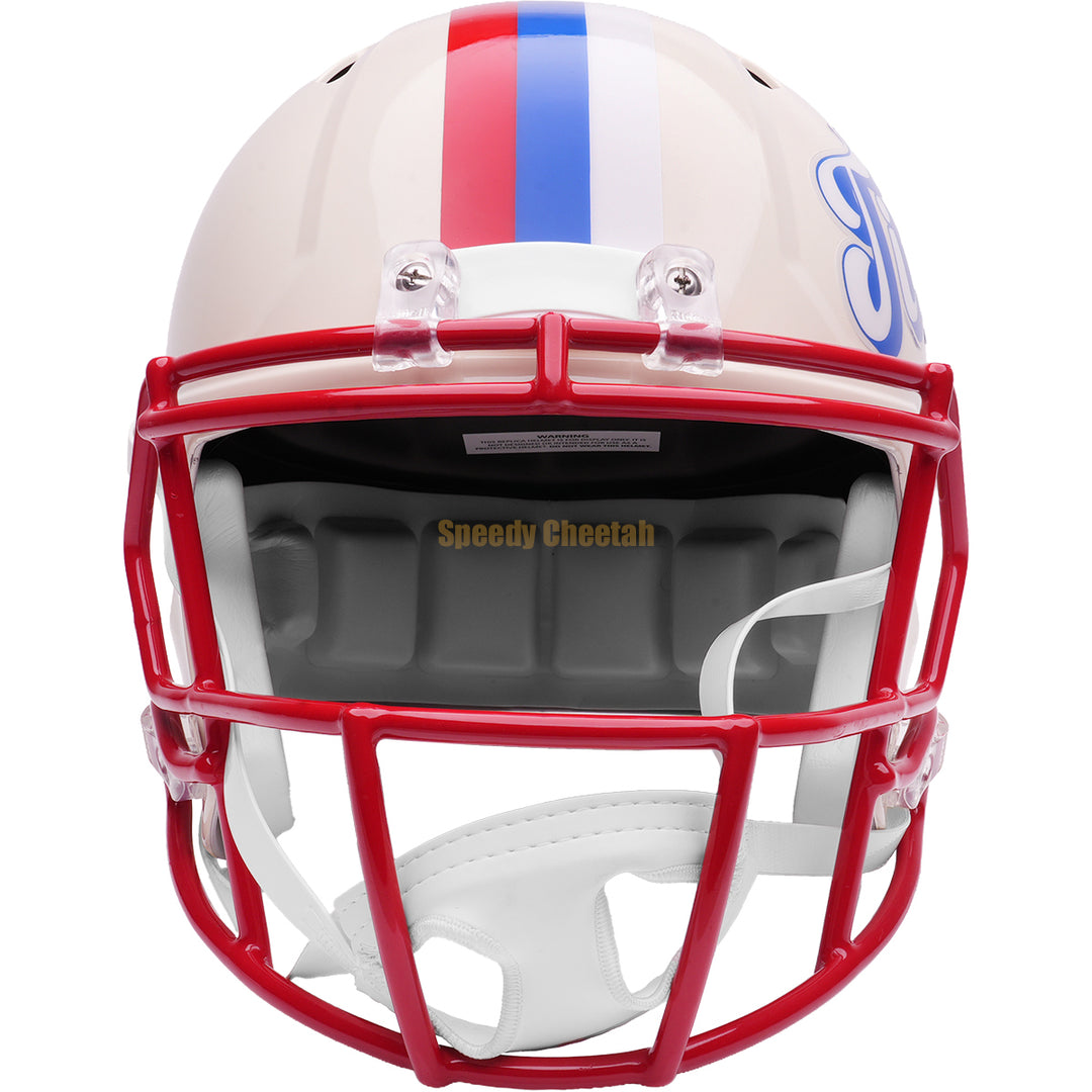Tennessee Titans Riddell Speed Replica Helmet - Retro