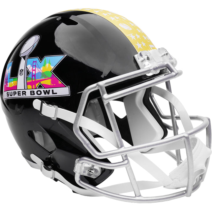 Super Bowl 60 Riddell Speed Replica Helmet