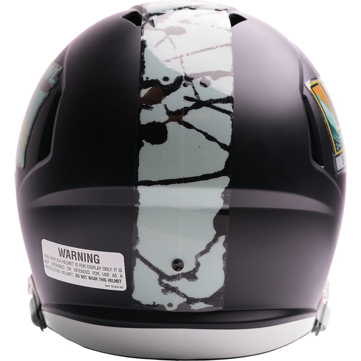 Super Bowl 61 Riddell Speed Replica Helmet
