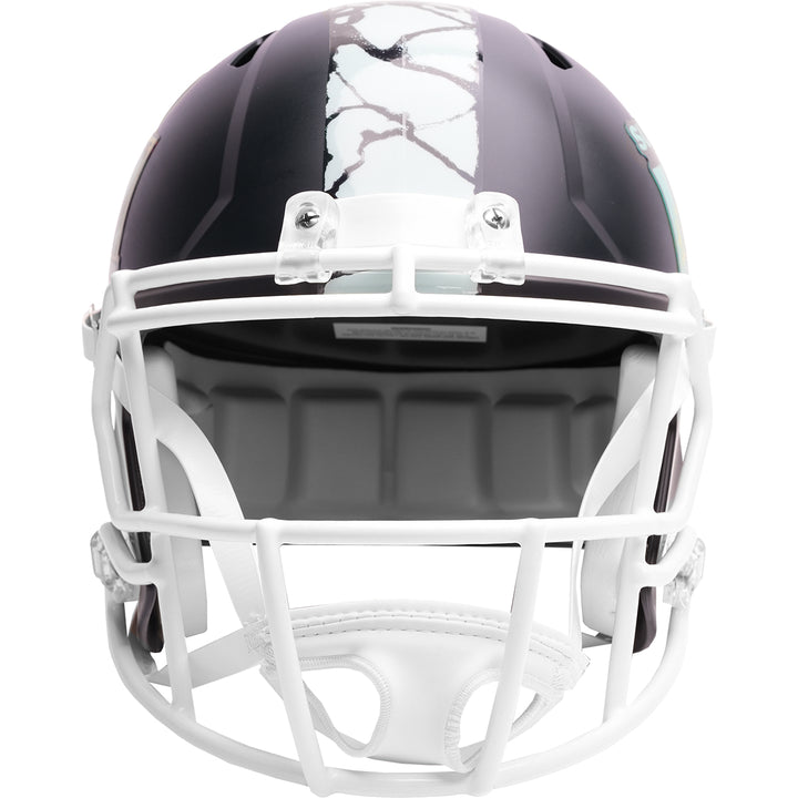 Super Bowl 61 Riddell Speed Replica Helmet