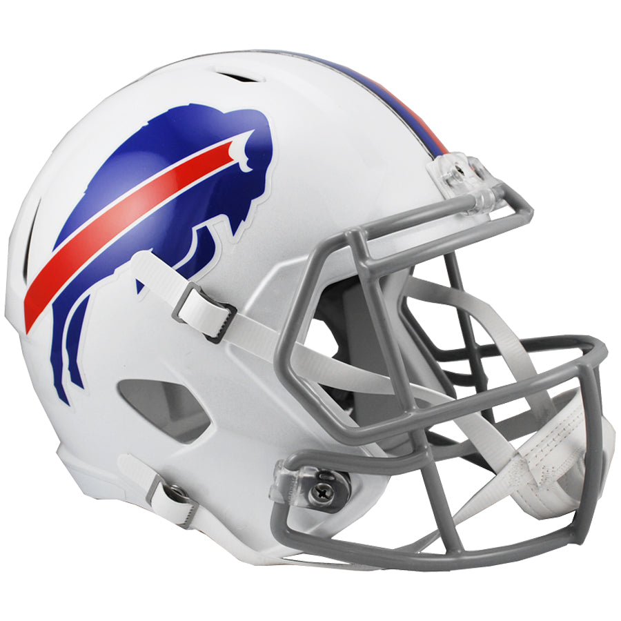 Buffalo Bills Riddell Speed Replica Helmet - Throwback 2011-2020