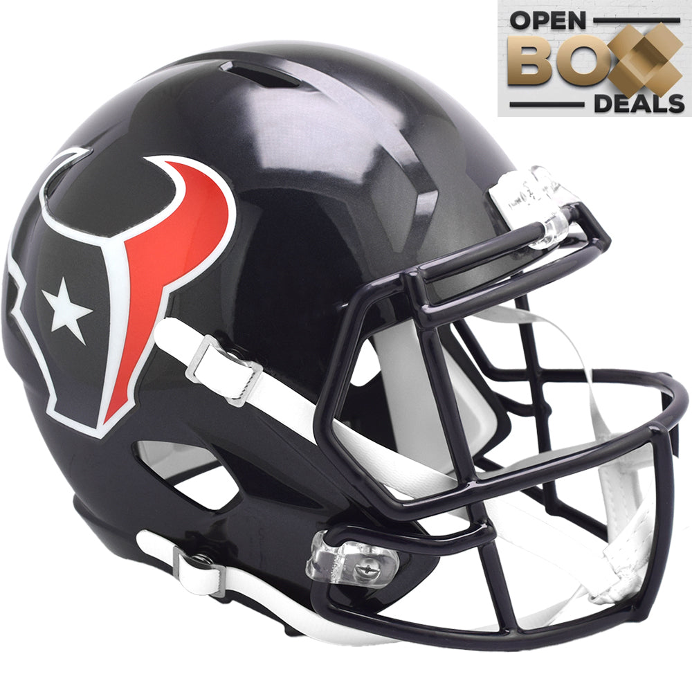 Houston Texans Riddell Speed Replica Helmet - OPEN BOX