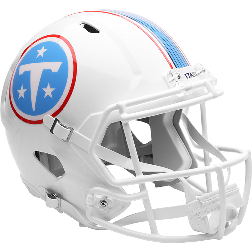 Tennessee Titans Riddell Speed Replica Helmet