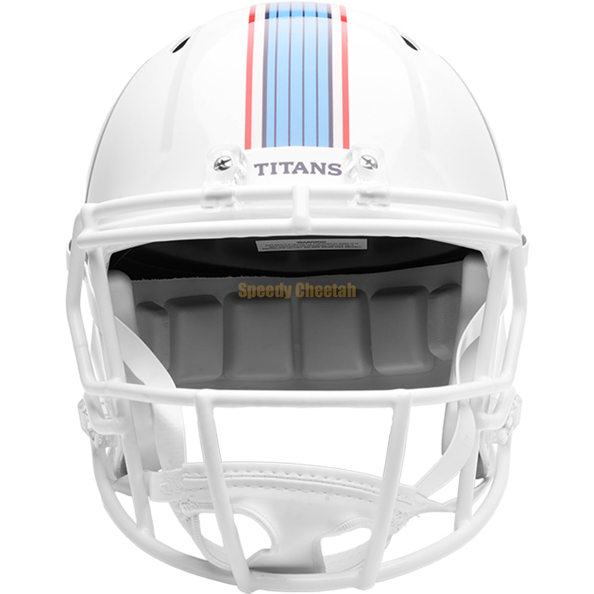 Tennessee Titans Riddell Speed Replica Helmet Tennessee Titans Riddell Speed Replica Helmet