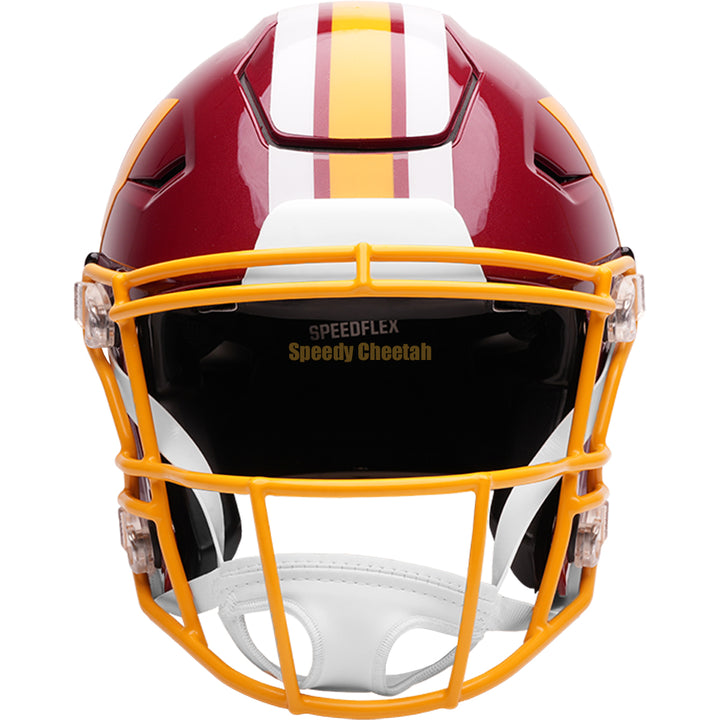 Washington Commanders Riddell SpeedFlex Authentic Helmet - NEW 2026