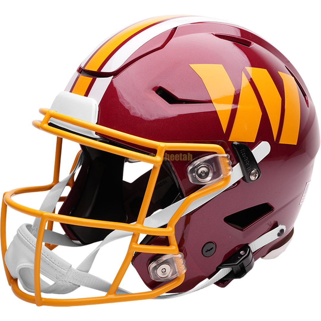 Washington Commanders Riddell SpeedFlex Authentic Helmet - NEW 2026