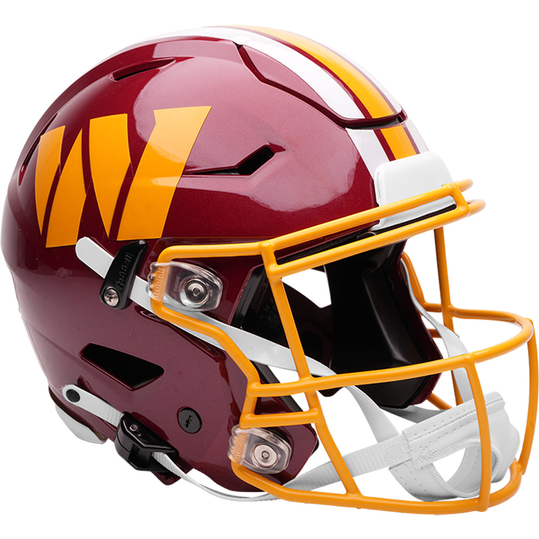 new riddell helmet speedflex Washington Commanders Riddell SpeedFlex Authentic Helmet
