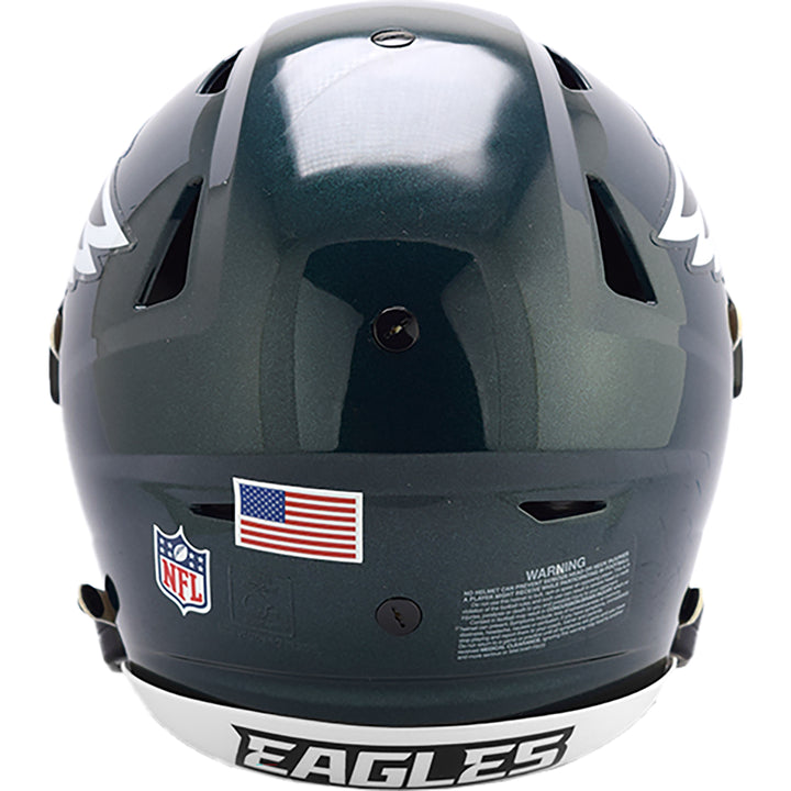 Philadelphia Eagles Riddell SpeedFlex Authentic Helmet