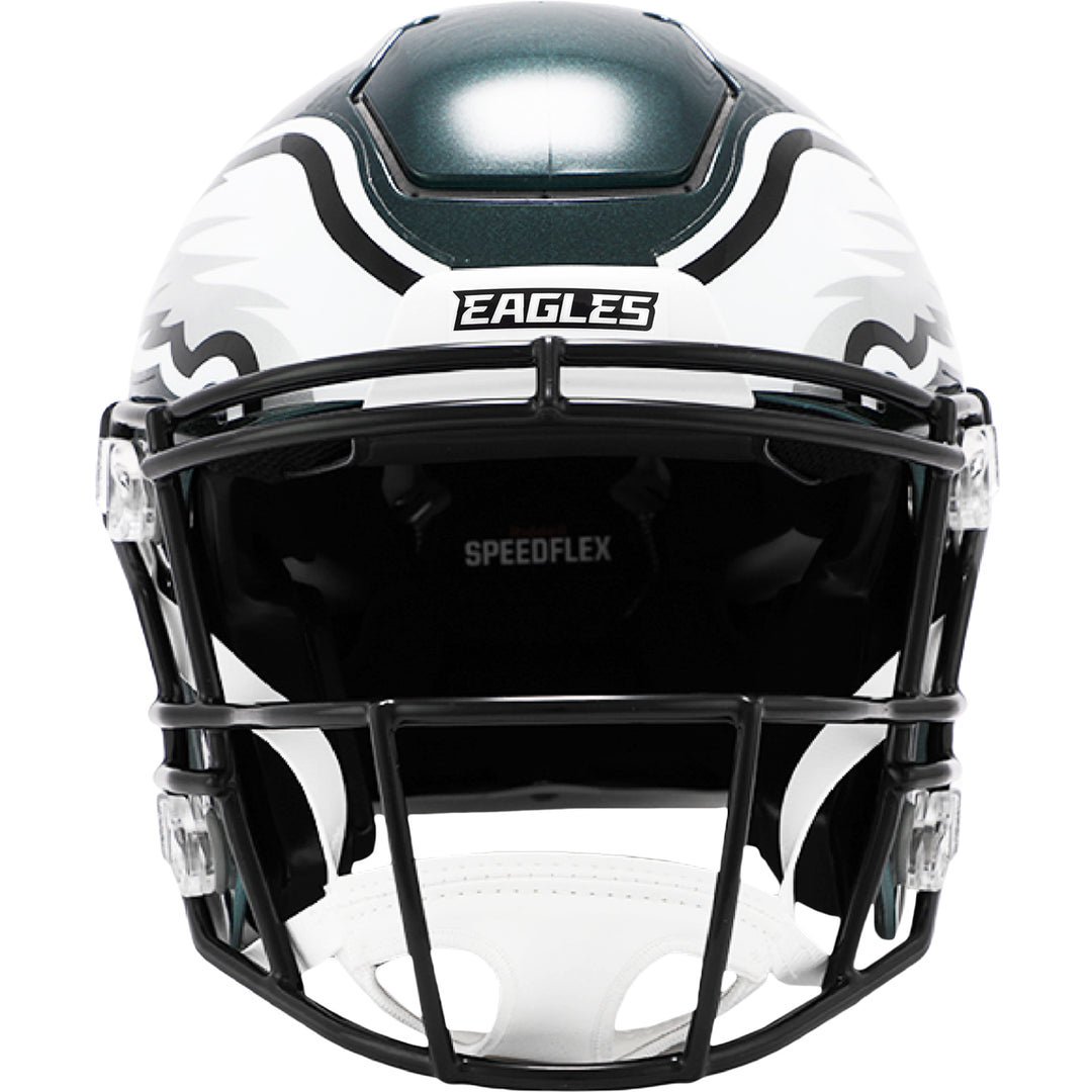 Philadelphia Eagles Riddell SpeedFlex Authentic Helmet