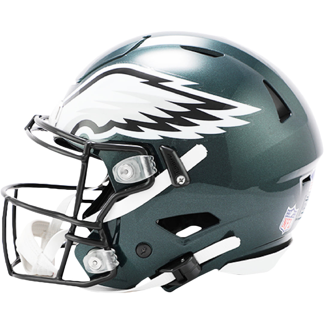 Philadelphia Eagles Riddell SpeedFlex Authentic Helmet