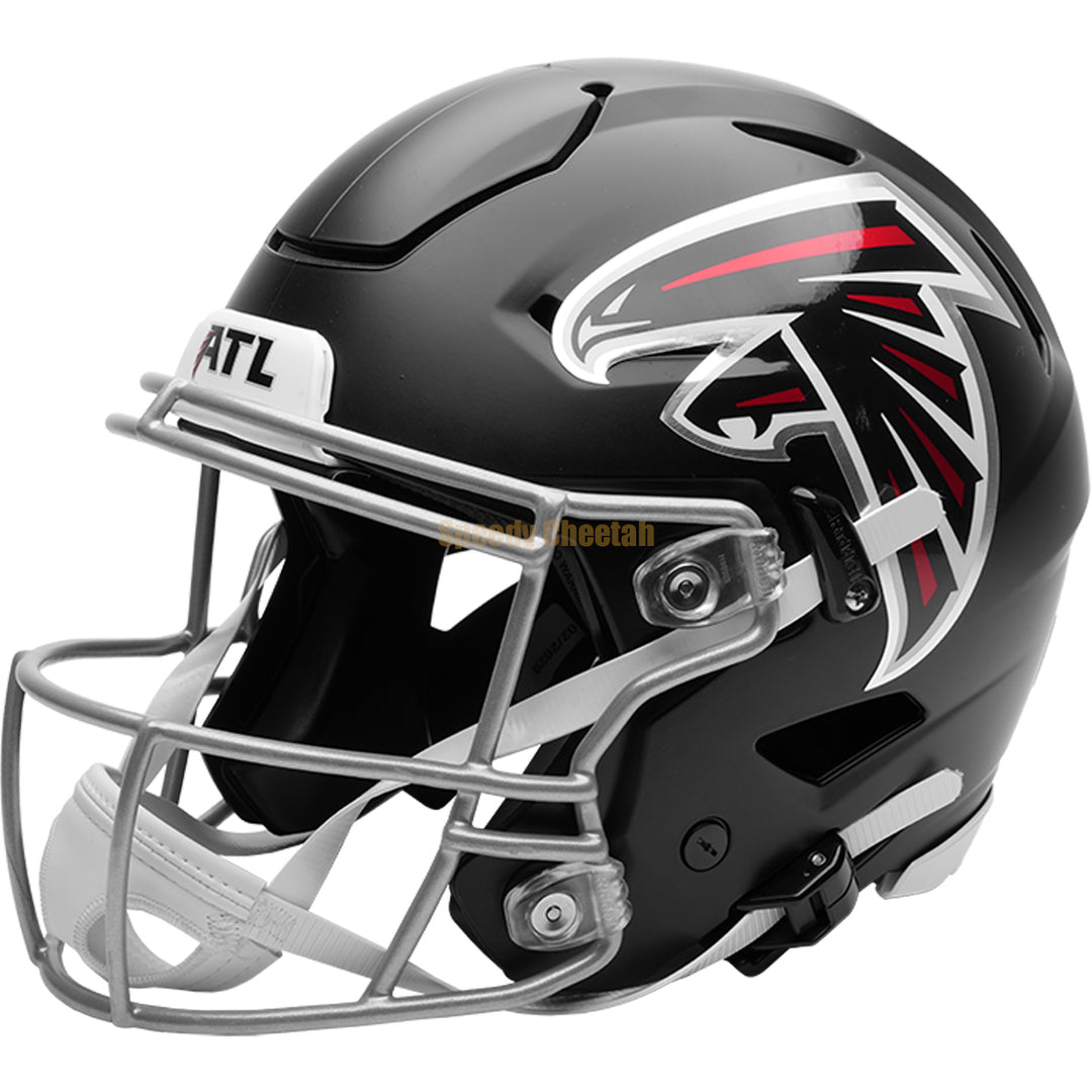 Atlanta Falcons Riddell SpeedFlex Authentic Helmet - NEW 2026