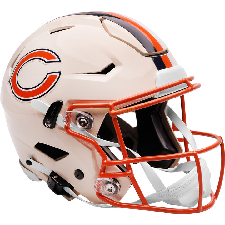 Chicago Bears Riddell SpeedFlex Authentic Helmet - Retro