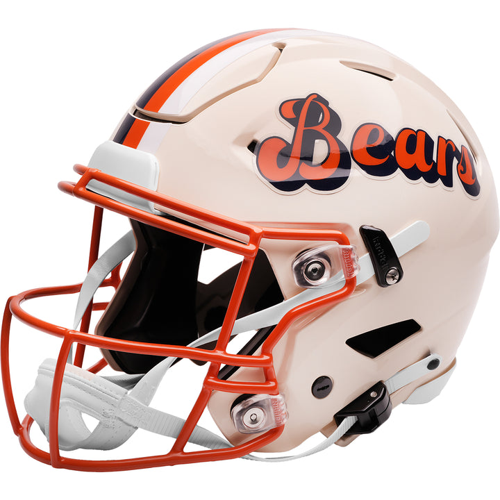 Chicago Bears Riddell SpeedFlex Authentic Helmet - Retro