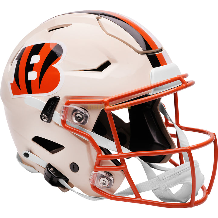Cincinnati Bengals Riddell SpeedFlex Authentic Helmet - Retro