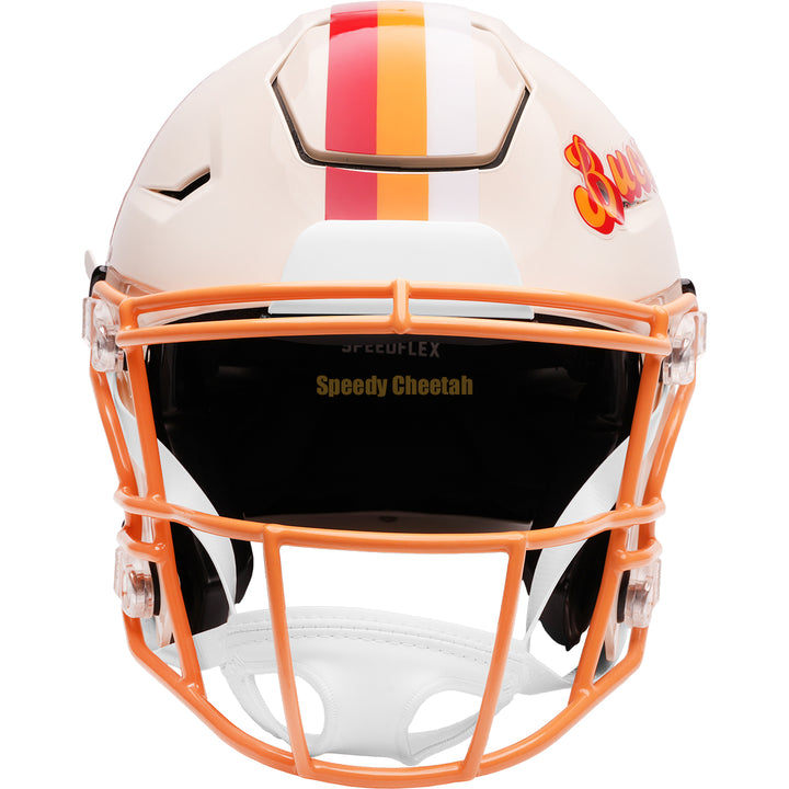 Tampa Bay Bucs Riddell SpeedFlex Authentic Helmet - Retro