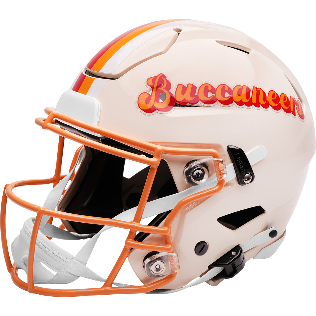 buccaneers speedflex helmet Tampa Bay Bucs Riddell SpeedFlex Authentic Helmet