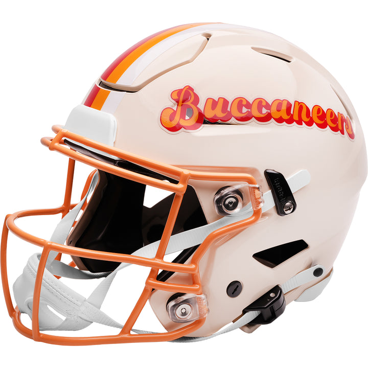 Tampa Bay Bucs Riddell SpeedFlex Authentic Helmet - Retro