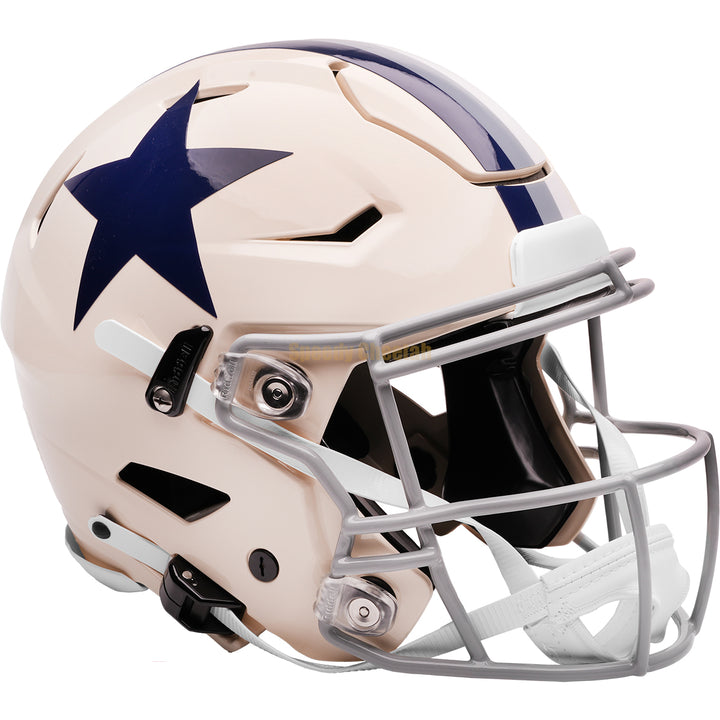 Dallas Cowboys Riddell SpeedFlex Authentic Helmet - Retro